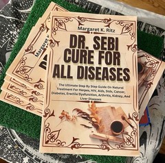 Dr. Sebi Cure For All Diseases: The Ultimate Step By Step Guide On Natural Tre..