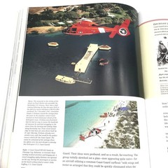 Coast Guard Book Tom Beard 2010 Revised Hardcover Medallion 1st Print History