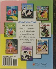 Save $5 off 4 or more! Nickelodeon Dora the Explorer Dora’s Birthday Golden Book