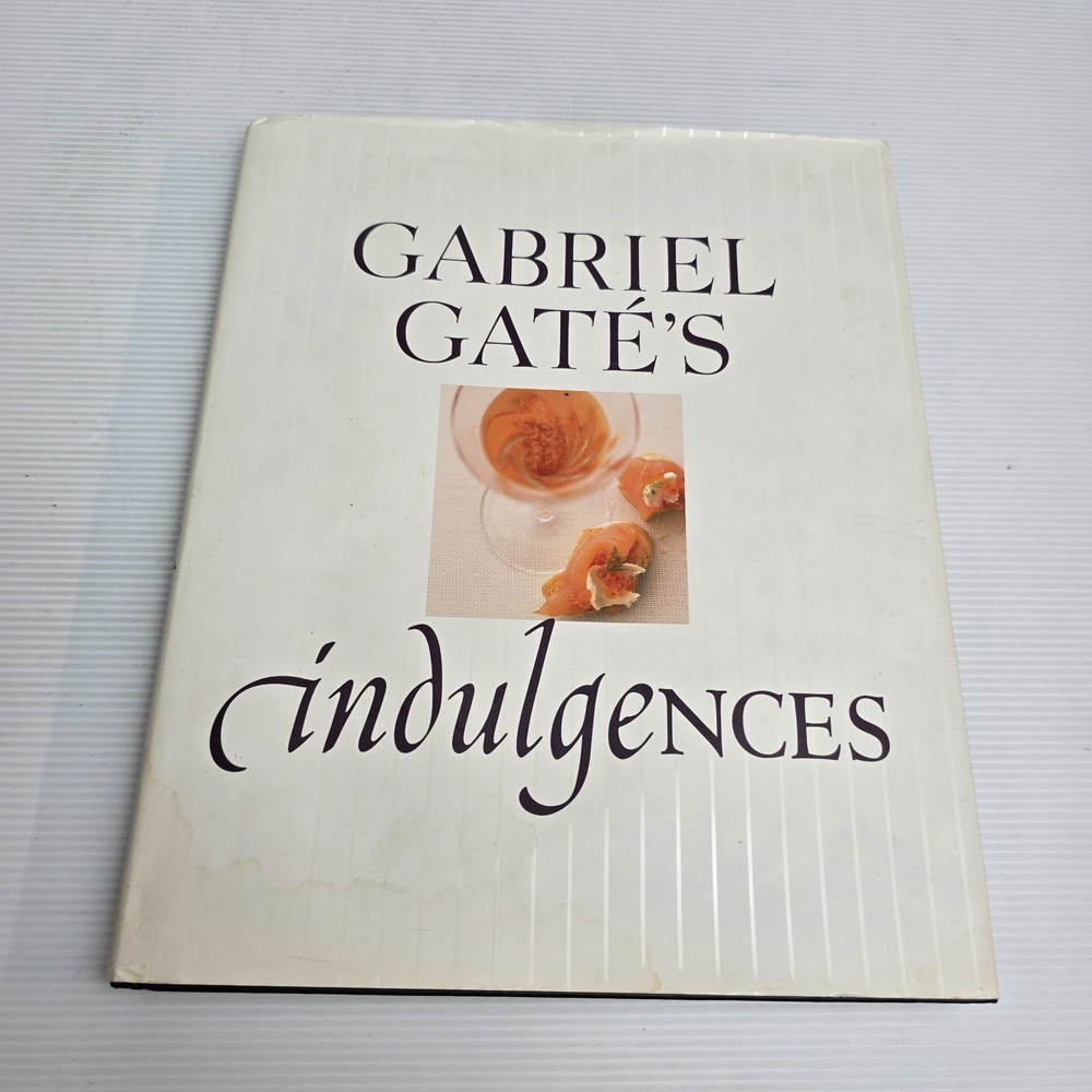 Indulgences Gabriel Gate’s Cookbook Recipes