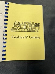 St. Demetrius Ukrainian Orthodox Cathedral Favorite Recipes Cook Book