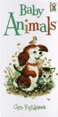 Baby Animals; So Tall Board Books – board book, 0448030837, Gyo Fujikawa