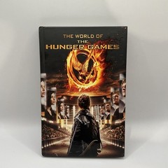 World of the Hunger Games by Kate Egan (2012, Hardcover)