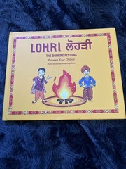 LOHRI: THE BONFIRE FESTIVAL (ENGLISH AND PUNJABI EDITION) By Parveen Kaur