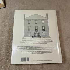 The Stephen Decatur House: A History Autographed By All Four Authors.