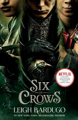 Six of Crows (Six of Crows, 1) Leigh Bardugo. BRAND NEW COPY!!