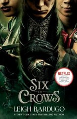 Six of Crows (Six of Crows, 1), USED-Very Good, Bardugo, Leigh
