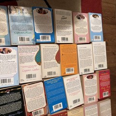 Lot Of 39 Zebra Regency Romance Books Paperbacks Vintage Novels 1990’s-2000’s VG