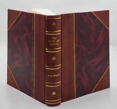 The Book Of Enoch 1893 By Dillmann, R. H. Charles [Leather Bound]