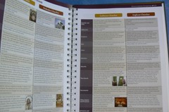 Rose Book of Bible Charts,Maps, &Time Lines,10th Anniversary Ed.spiral HC 2015