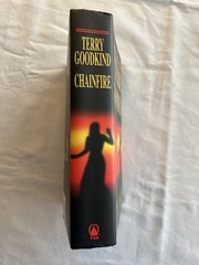 Chainfire by Terry Goodkind (2005, First Ed. HC)