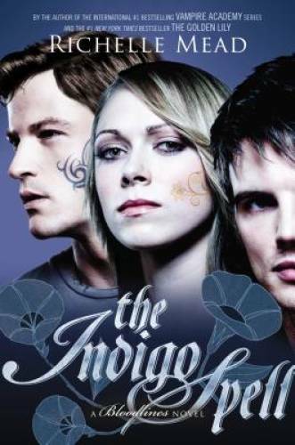 The Indigo Spell – Hardcover By Richelle Mead – VERY GOOD