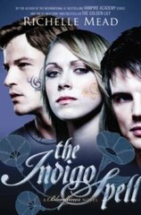The Indigo Spell – Hardcover By Richelle Mead – VERY GOOD