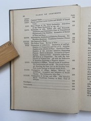 New Testament Greek for Beginners by J. Gresham Machen (1950, Hardcover)
