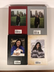 Outlander Series – Lot Of 4 HC 1st Editions #5-8 Diana Gabaldon – All 1st Ed.