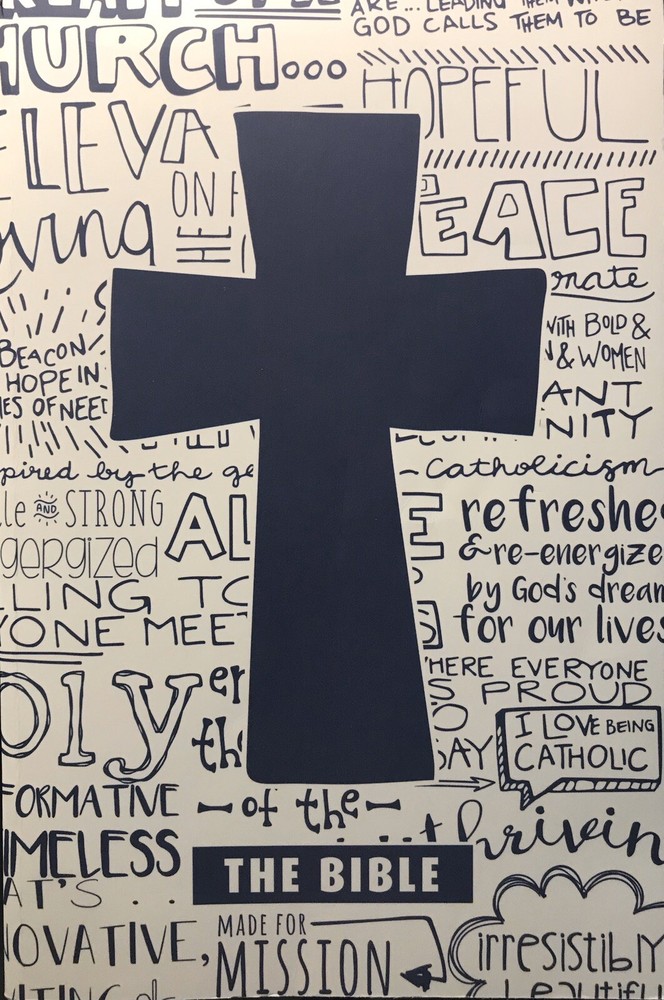 THE BIBLE: REVISED STANDARD VERSION CATHOLIC EDITION By Dynamic Catholic, NEW