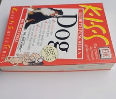 Used Book KISS Guide To Living With A Dog 2001 Paperback 415 Pages Very Good DK
