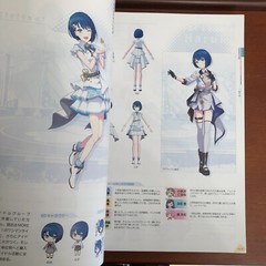 Project Sekai Colorful Stage! feat. Hatsune Miku Official Visual Fan Book Vol.3
