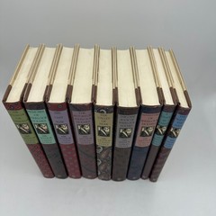 Sherlock Holmes Sir Arthur Conan Doyle Mystery Thriller Suspense 9 Volume Set