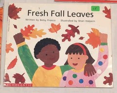 8 Children’s Picture Books Fall, Autumn, Pumpkins, Johnny Appleseed, Classroom +