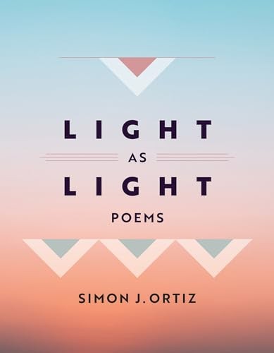 Light As Light Volume 93 Poems – VERY GOOD