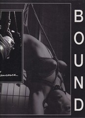 David Lawrence :”BOUND – SHIBARI STYLE IMPRESSIONS”, Hardback, Brand New