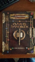 Dungeons & Dragons Player’s Handbook: Core Rulebook 1