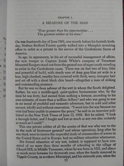 FIRST WITH THE MOST – NATHAN BEDFORD FORREST – BRAND NEW – CIVIL WAR