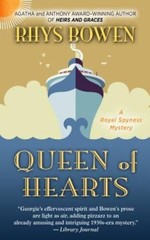 Queen Of Hearts (A Royal Spyness Mystery) – Hardcover By Bowen, Rhys – GOOD