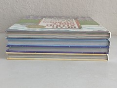 Ella Lindvall READ-ALOUD BIBLE STORIES Volume 1 2 3 4 HC Book Lot of 4 Used