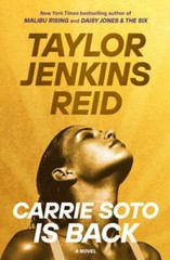 Carrie Soto Is Back: A Novel, Reid, Taylor Jenkins, Good Book