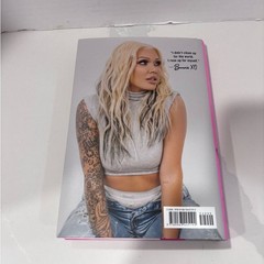 Bunnie XO Stripped Down Unfiltered and Unapologetic Book Hardcover New