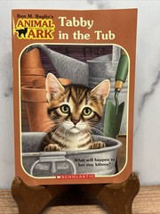 Animal Ark Tabby in the Tub by Ben M. Baglio Scholastic Paperback NEW
