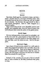 1922 The cottage kitchen Cook Book Practical And Inexpensive Recipes 280 Pages