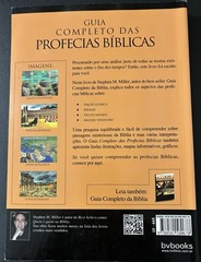 Guia Completo das Profecias Bíblicas – Stephen M. Miller Portuguese Book