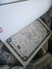 SIGNED The Ever Seas Duology LJ Andrews The Ever King, Ever Queen BOOKISH NEW