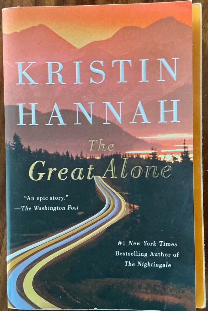 The Great Alone: A Novel EXCELLENT CONDITION PAPERBACK