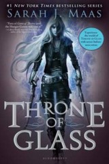 Throne of Glass – Paperback By Maas, Sarah J. – GOOD