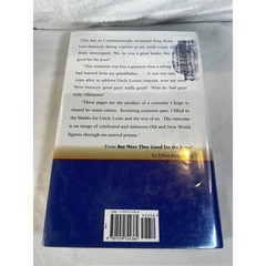 But Were They Good for the Jews? Elliot Rosenberg Hardcover History Book 1997