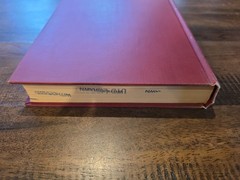 Set: Bibliography of Fossil Vertebrates 1939-1972 Geological Society of America