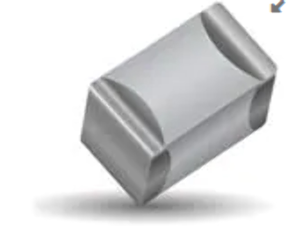 Pack of 5 600S470FT250T Silicon RF Capacitors / Thin Film 250V 47pF Tol 1% SMD :