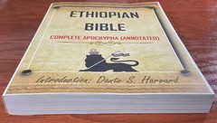 Ethiopian Bible Complete Apocrypha (Annotated)