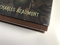 The Carnival and Other Stories by Charles Beaumont SUBTERRANEAN PRESS Numbered