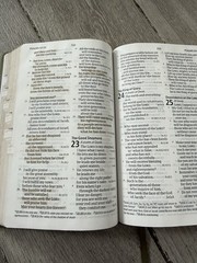 ✝️ CSB – Holy Bible LARGE PRINT Personal Size Reference Bible INDEXED Holman