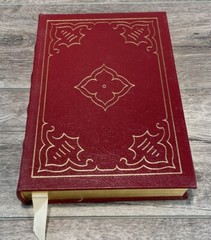 The Red and the Black By Stendhal Easton Press Collector’s Edition 1980 NICE