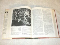 „Elvis His Life Fram A to Z” Hardcover, 620 pages. By Fred Worth, Steve Tamerius