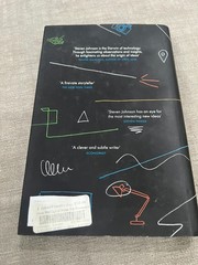 How We Got to Now Six Innovations That Made the Modern World – Steven Johnson