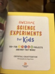 Awesome STEAM Activities for Kids Ser.: Awesome Science Experiments for Kids…