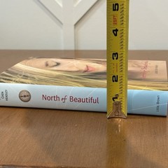 North of Beautiful Hardback Novel Book Justina Chen Headley Journey to Shanghai