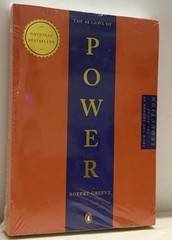 The 48 Laws of Power Robert Greene (Big) USA Stock